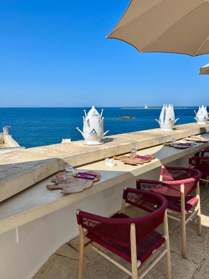 I Bastioni San Domenico - Boutique Hotel Gallipoli Exterior foto