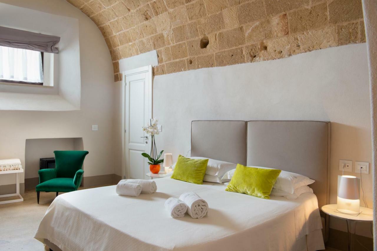 I Bastioni San Domenico - Boutique Hotel Gallipoli Exterior foto