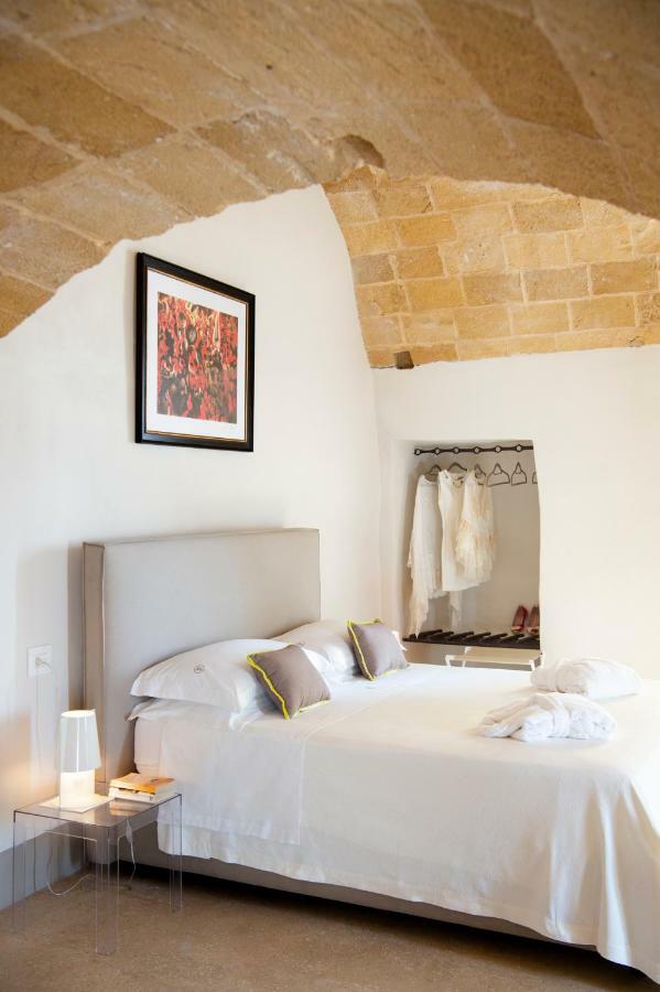 I Bastioni San Domenico - Boutique Hotel Gallipoli Exterior foto