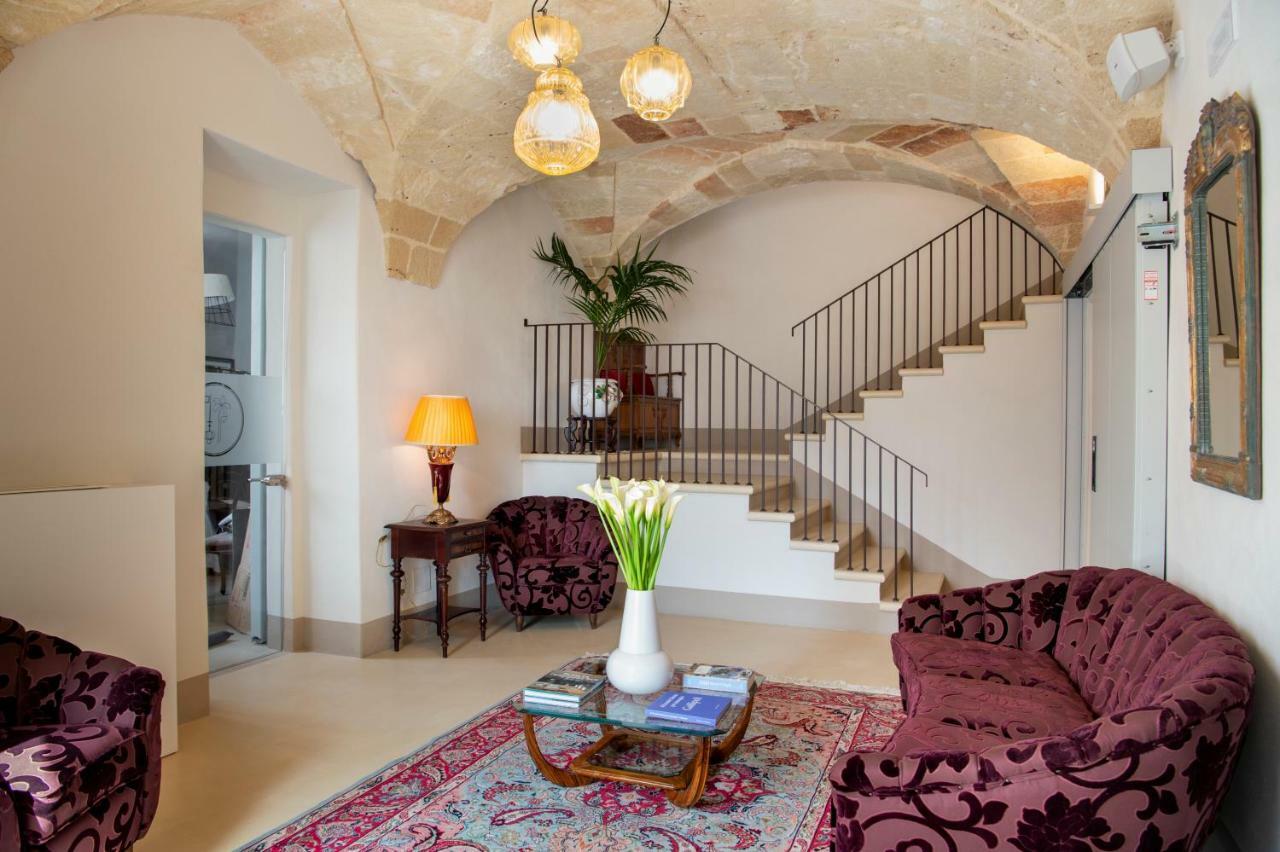 I Bastioni San Domenico - Boutique Hotel Gallipoli Exterior foto