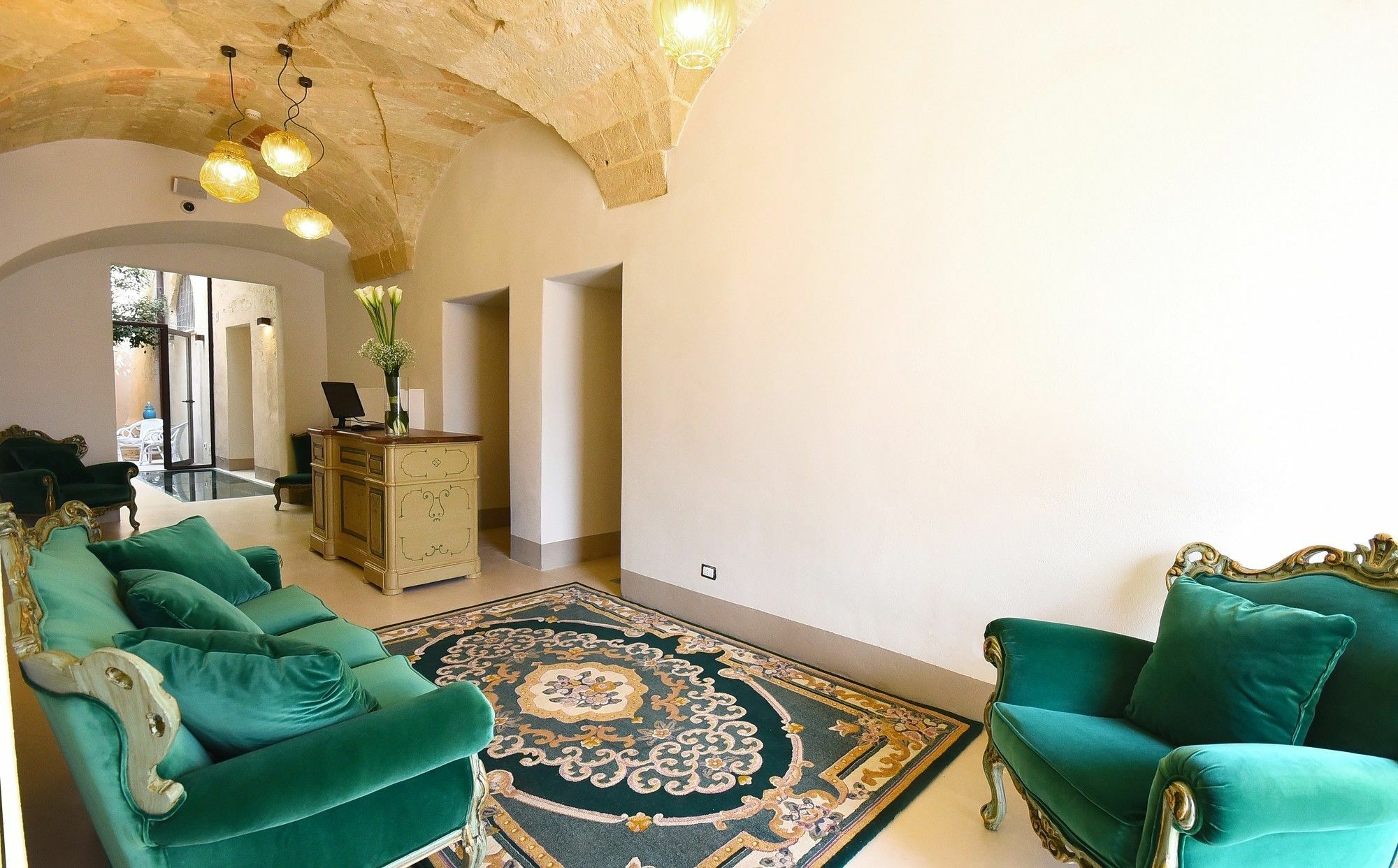I Bastioni San Domenico - Boutique Hotel Gallipoli Exterior foto
